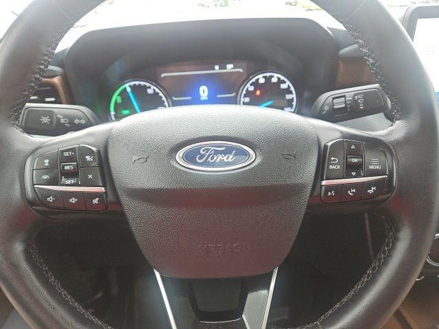 used 2023 Ford Maverick car, priced at $27,963