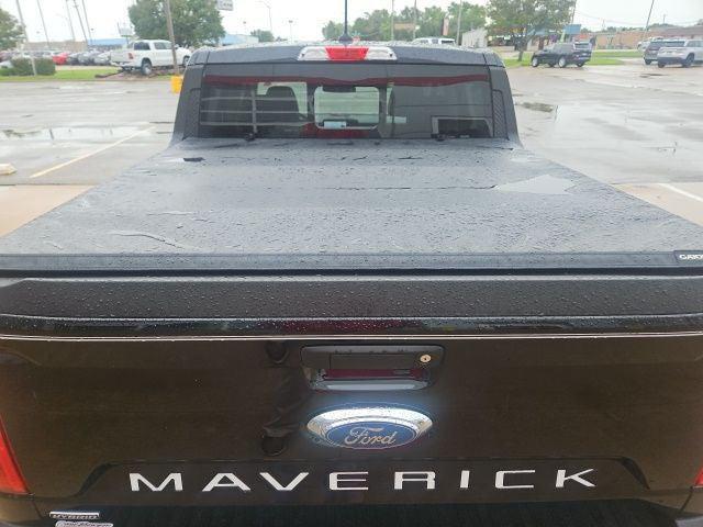 used 2023 Ford Maverick car, priced at $27,963