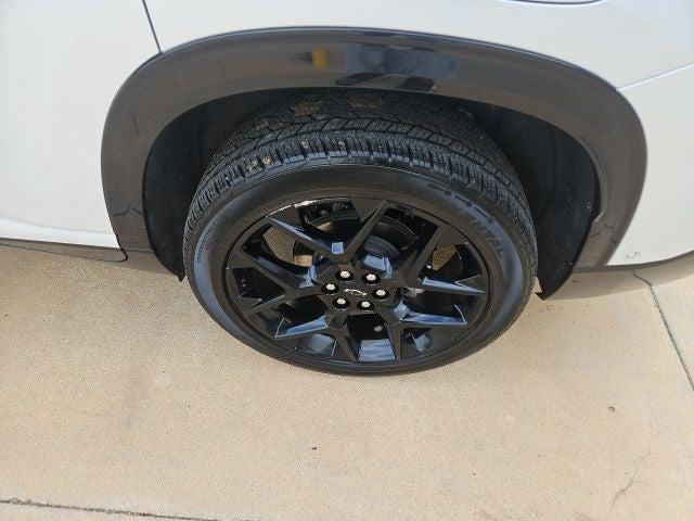 used 2024 Chevrolet Traverse car, priced at $51,963