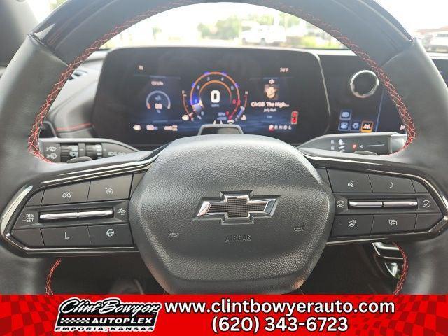 used 2024 Chevrolet Traverse car, priced at $52,963