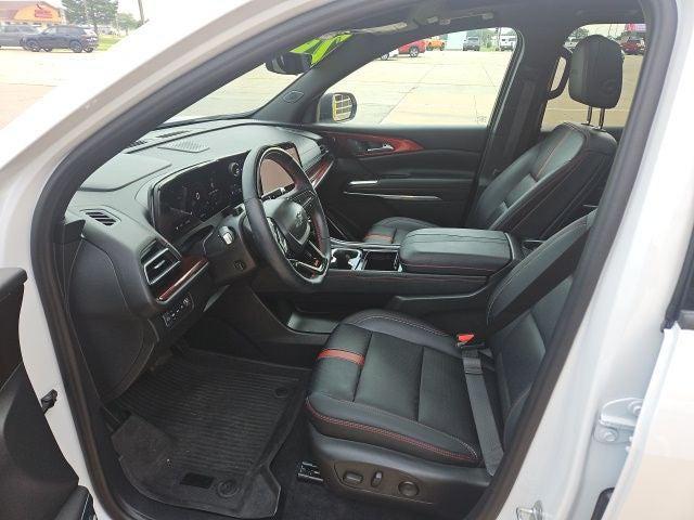 used 2024 Chevrolet Traverse car, priced at $51,963