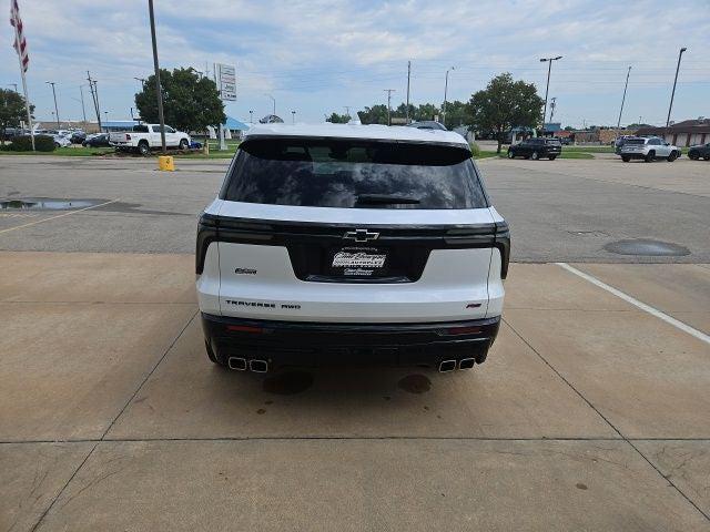 used 2024 Chevrolet Traverse car, priced at $51,963
