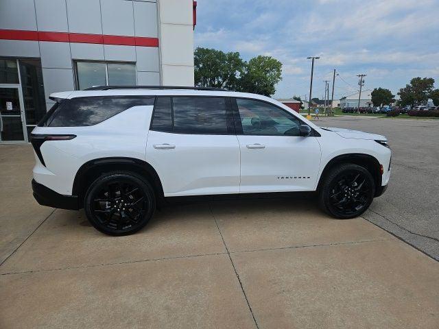 used 2024 Chevrolet Traverse car, priced at $51,963