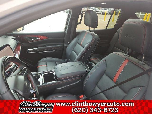 used 2024 Chevrolet Traverse car, priced at $52,963