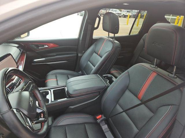used 2024 Chevrolet Traverse car, priced at $51,963