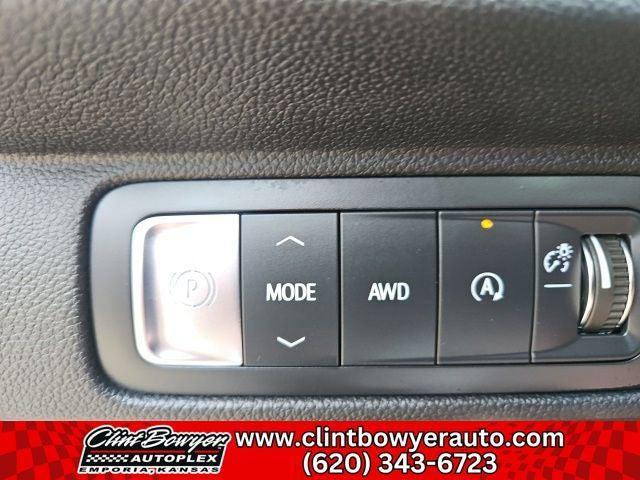 used 2024 Chevrolet Traverse car, priced at $52,963