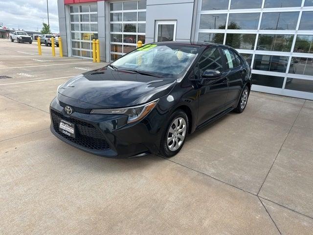 used 2022 Toyota Corolla car, priced at $21,463