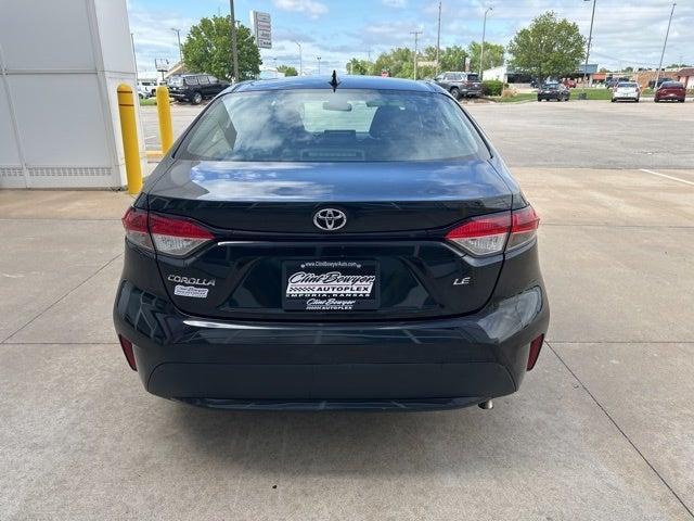 used 2022 Toyota Corolla car, priced at $21,463