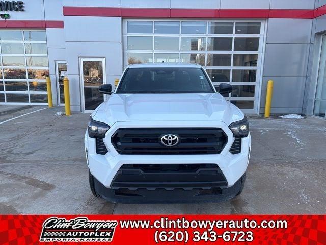 new 2025 Toyota Tacoma car, priced at $34,904