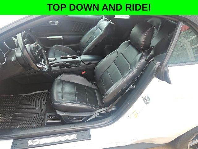 used 2023 Ford Mustang car, priced at $23,963