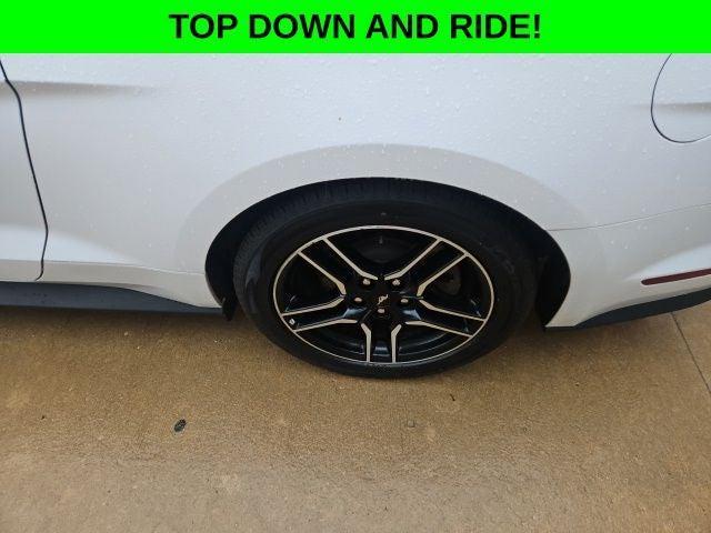 used 2023 Ford Mustang car, priced at $23,963