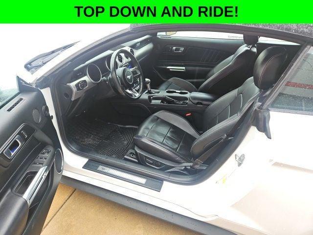 used 2023 Ford Mustang car, priced at $23,963