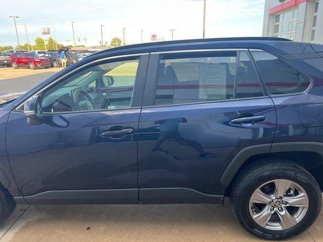 used 2024 Toyota RAV4 car, priced at $31,263