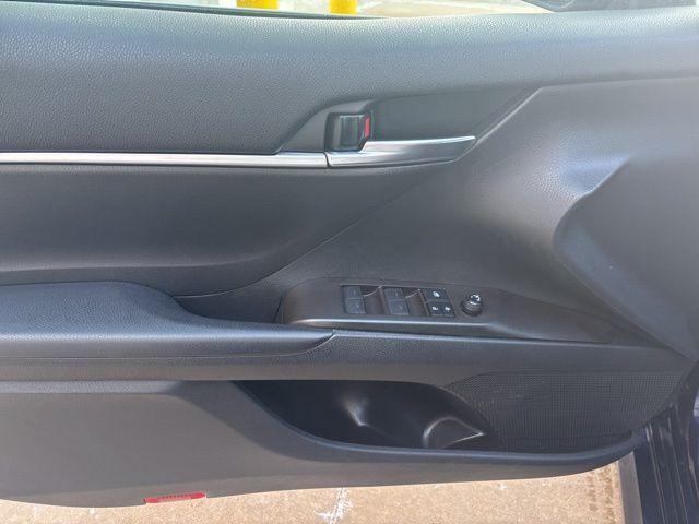 used 2021 Toyota Camry car, priced at $18,263