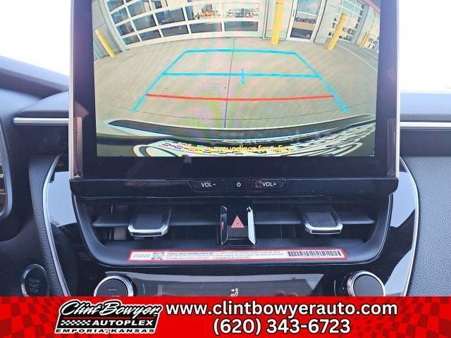 new 2026 Toyota Corolla car, priced at $30,972