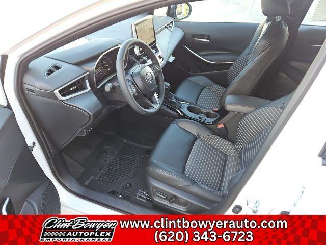 new 2026 Toyota Corolla car, priced at $30,972