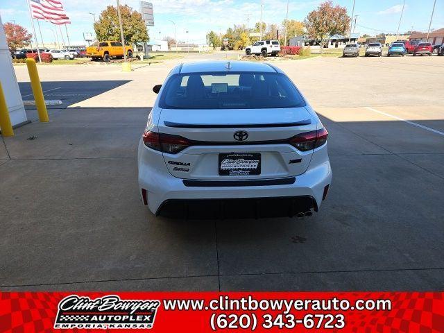new 2026 Toyota Corolla car, priced at $30,972