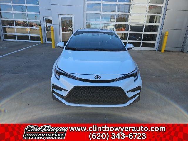 new 2026 Toyota Corolla car, priced at $30,972