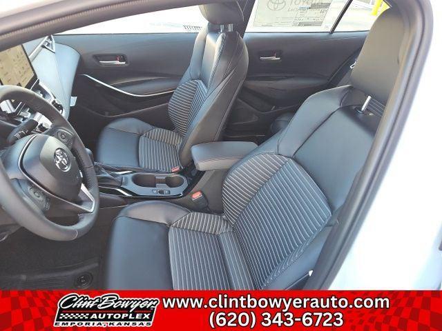 new 2026 Toyota Corolla car, priced at $30,972