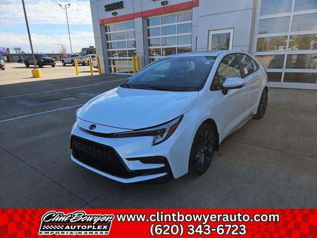 new 2026 Toyota Corolla car, priced at $30,972