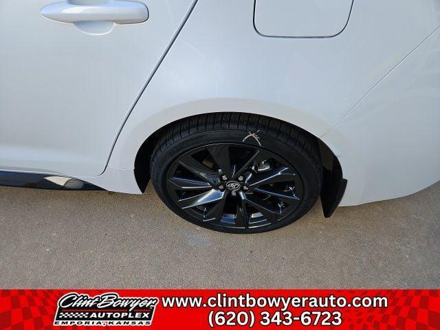 new 2026 Toyota Corolla car, priced at $30,972
