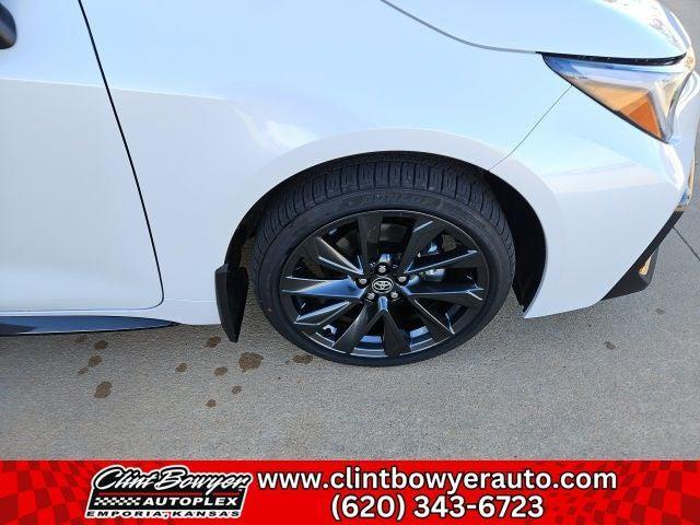 new 2026 Toyota Corolla car, priced at $30,972