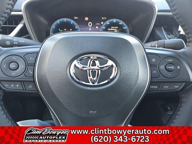 new 2026 Toyota Corolla car, priced at $30,972