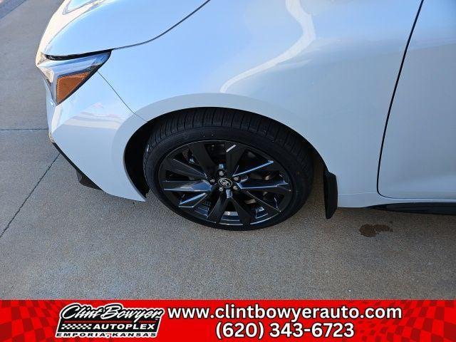 new 2026 Toyota Corolla car, priced at $30,972