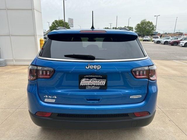 new 2024 Jeep Compass car, priced at $25,085