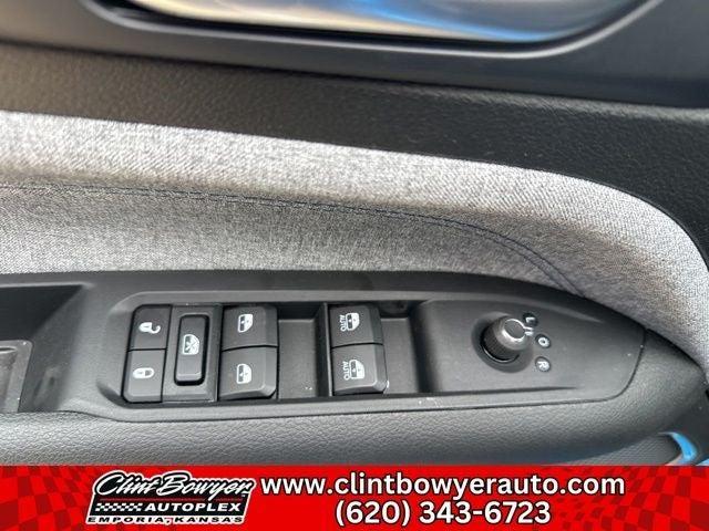 used 2024 Jeep Compass car, priced at $27,485