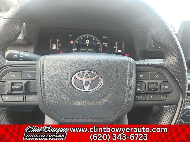 new 2025 Toyota Tacoma car, priced at $34,989