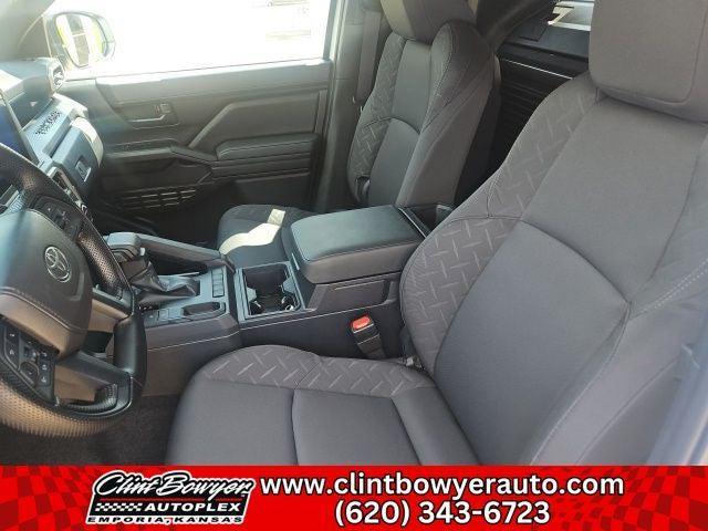new 2025 Toyota Tacoma car, priced at $34,989