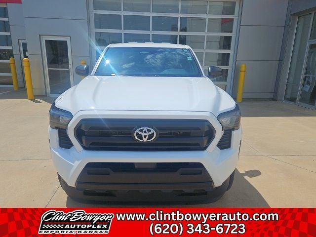 new 2025 Toyota Tacoma car, priced at $34,989