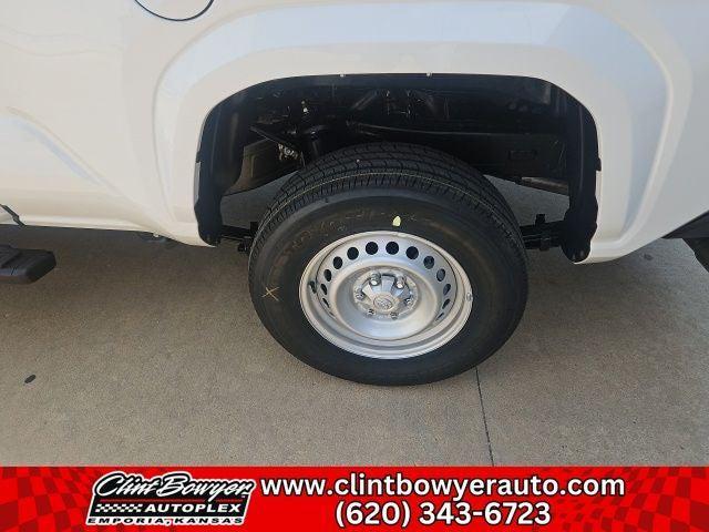 new 2025 Toyota Tacoma car, priced at $34,989
