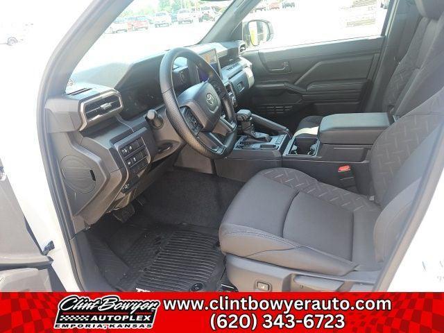 new 2025 Toyota Tacoma car, priced at $34,989