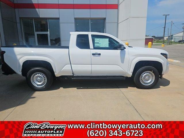 new 2025 Toyota Tacoma car, priced at $34,989
