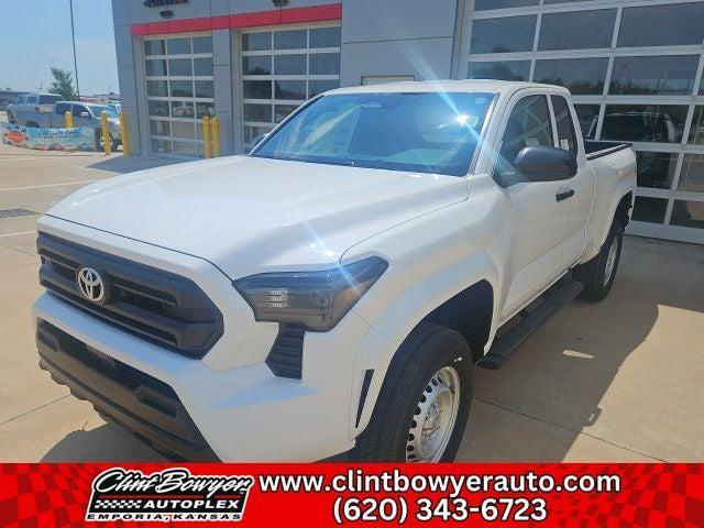 new 2025 Toyota Tacoma car, priced at $34,989