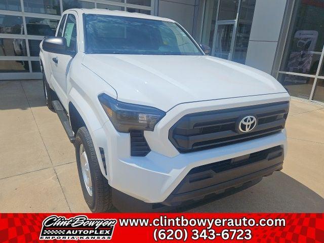 new 2025 Toyota Tacoma car, priced at $34,989