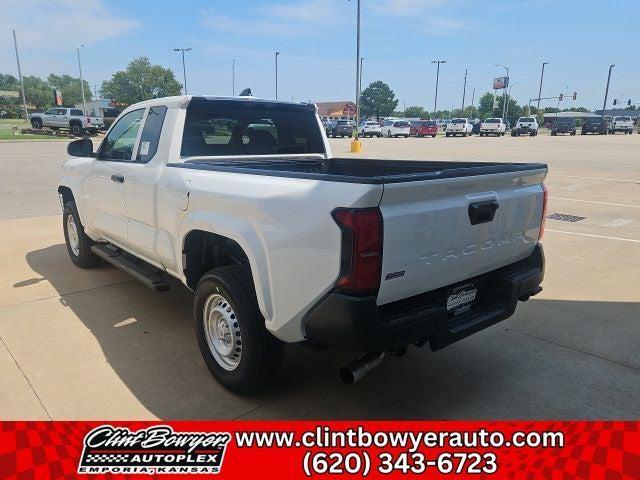 new 2025 Toyota Tacoma car, priced at $34,989