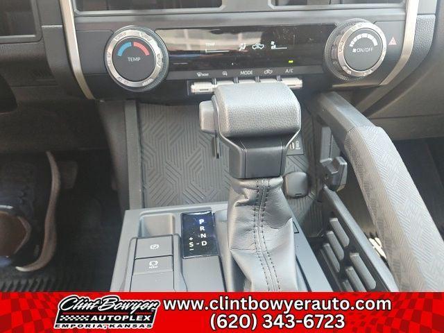 new 2025 Toyota Tacoma car, priced at $34,989