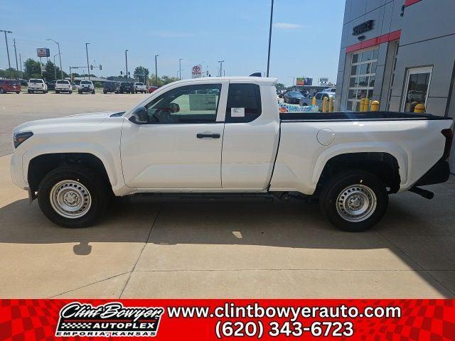 new 2025 Toyota Tacoma car, priced at $34,989