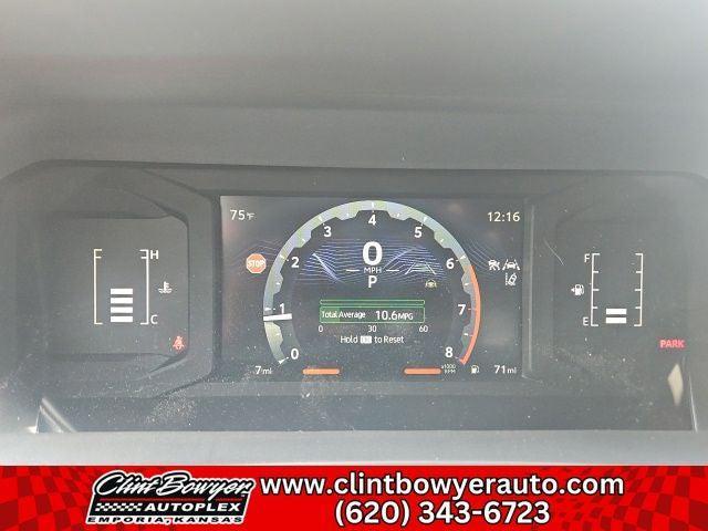 new 2025 Toyota Tacoma car, priced at $34,989