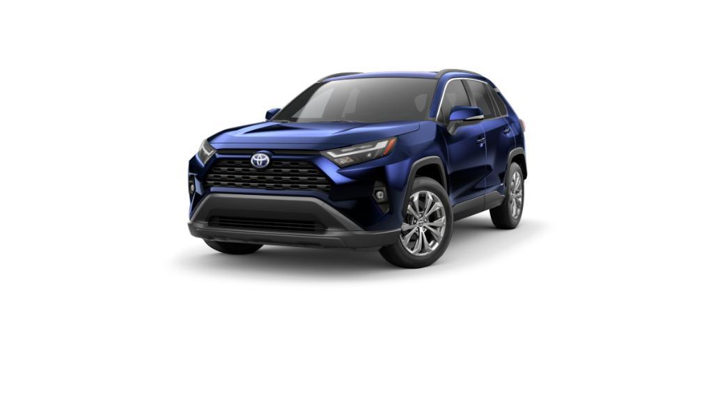 new 2024 Toyota RAV4 Hybrid car, priced at $40,314