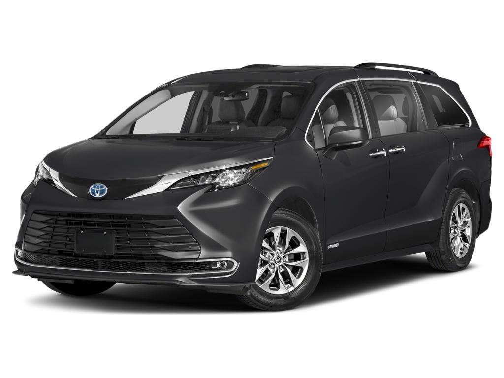 new 2025 Toyota Sienna car, priced at $51,869