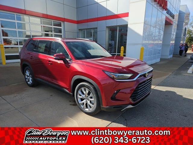 new 2026 Toyota Grand Highlander car, priced at $52,845