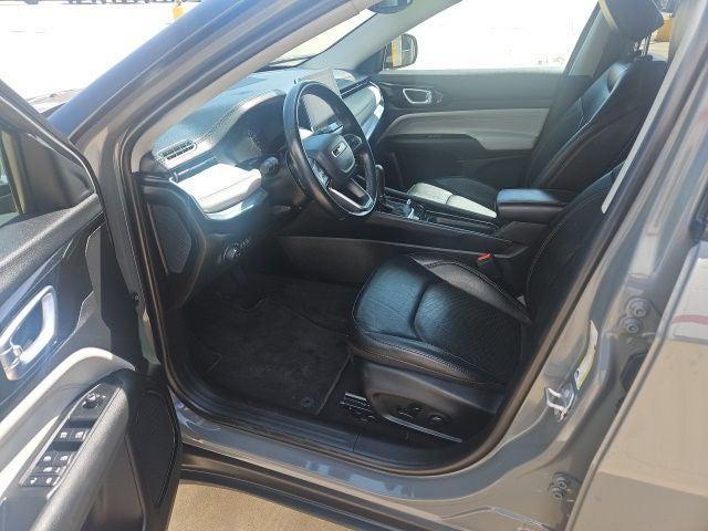 used 2022 Jeep Compass car, priced at $23,563
