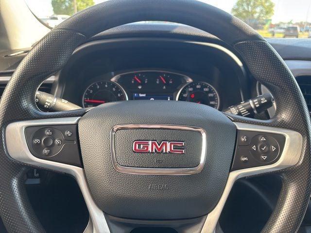 used 2023 GMC Acadia car, priced at $28,463