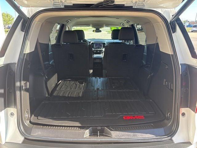 used 2023 GMC Acadia car, priced at $28,463