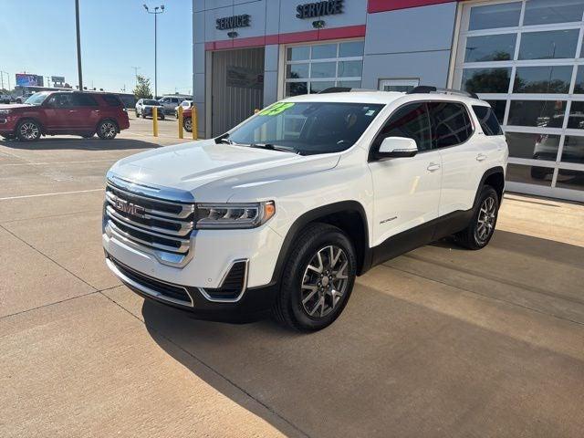 used 2023 GMC Acadia car, priced at $28,463
