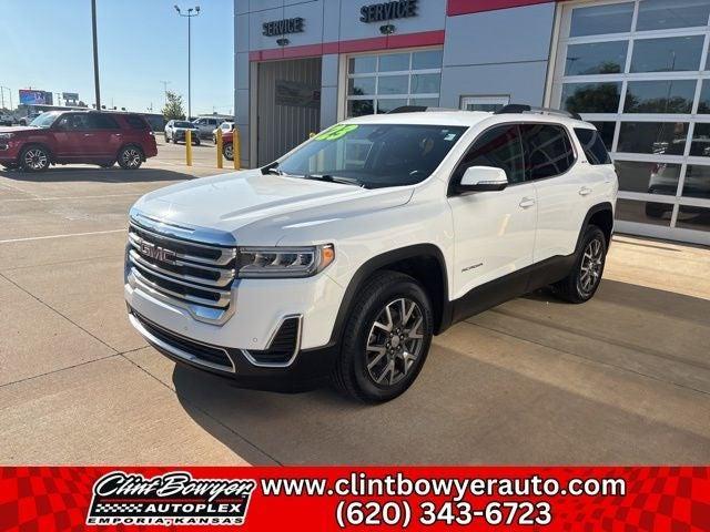 used 2023 GMC Acadia car, priced at $29,263